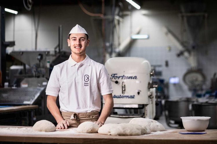 Bäcker (m/w/d) - Bio Bäckerei Back Bord