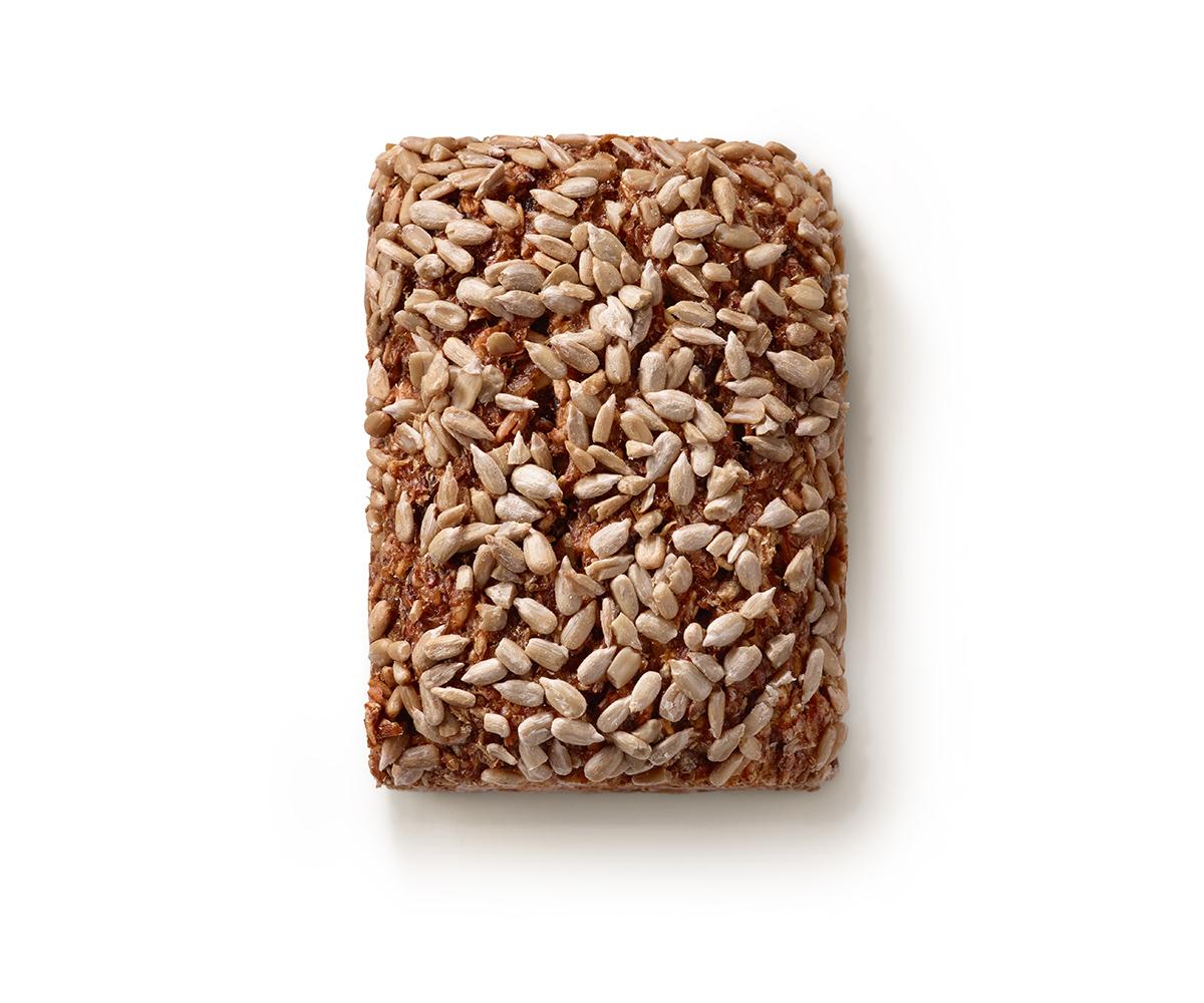 Sonnenblumen Schwarzbrot - Bio Bäckerei Back Bord