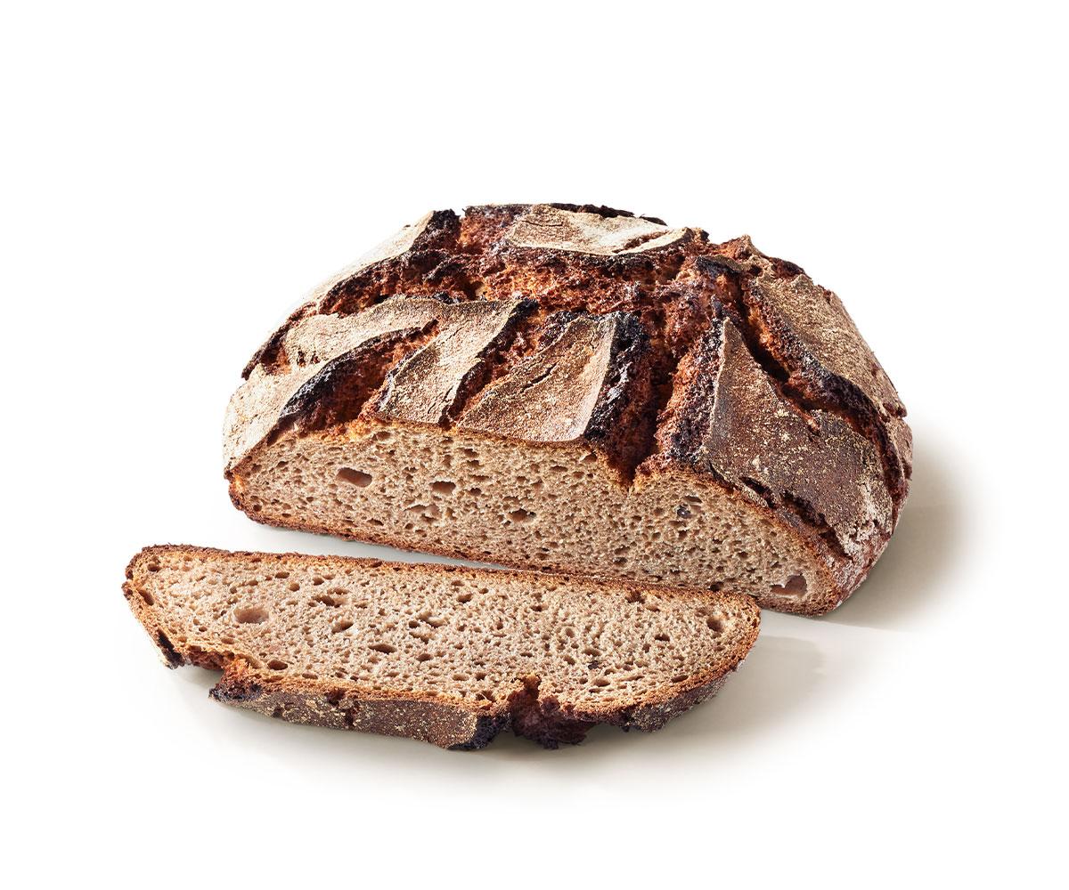 Roggen 100% - Bio Bäckerei Back Bord