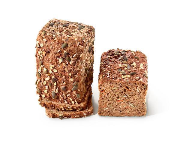 Kraft-Ballastbrot - Bio Bäckerei Back Bord Kraft-Ballastbrot - Bio Bäckerei Back Bord