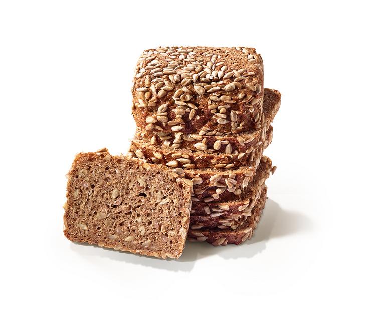 Roggen Sonnenblumen Vollkorn - Bio Bäckerei Back Bord Roggen Sonnenblumen Vollkorn - Bio Bäckerei Back Bord