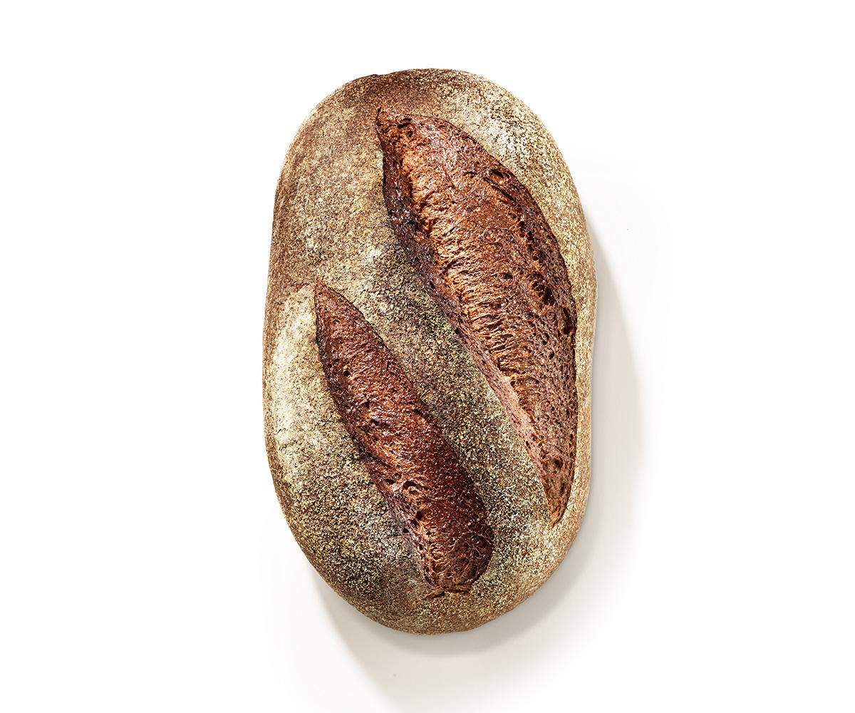 reines Dinkel-Sauerteigbrot - Bio Bäckerei Back Bord