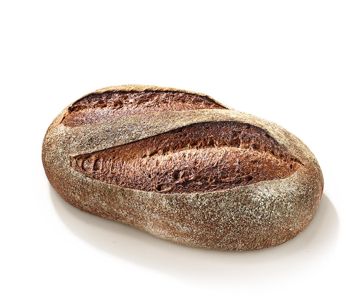 reines Dinkel-Sauerteigbrot - Bio Bäckerei Back Bord